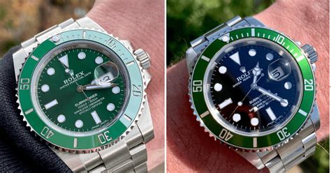 kermit rolex vs hulk|Rolex green Hulk price.